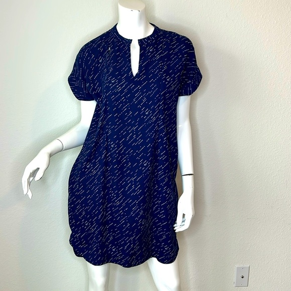 Loyal Hana women’s maternity nursing friendly sleeveless dress. Size small. - Picture 1 of 9